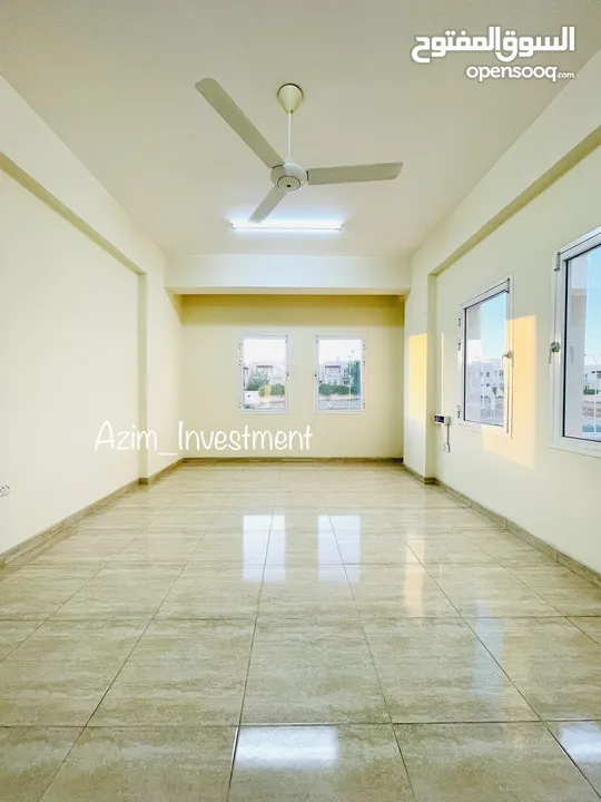 1Bedroom flat-Free WIFI-1Month free rent-Prime Location-Al khuwair near Parkin Hotel!!