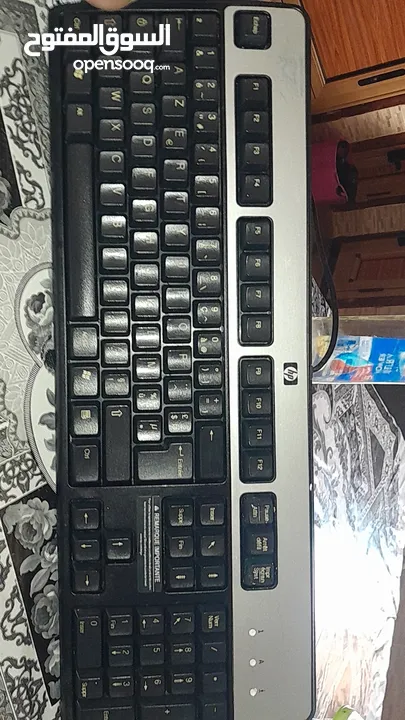 اورديناتور بيرو hp
