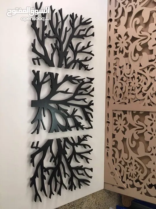 خَشَب و فَـنّ