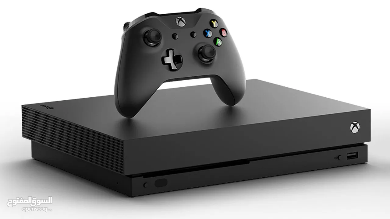 Xbox one x