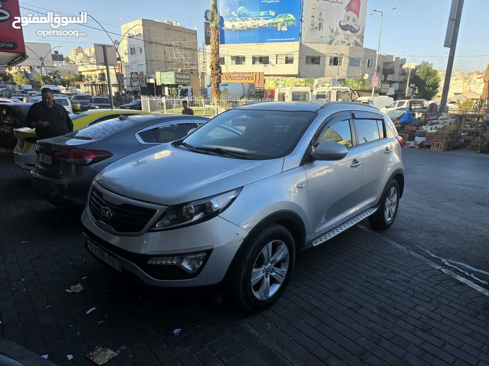 جيب سبورتاج