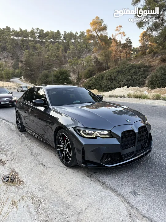 BMW330e فل الفل معدله طمبونها ام ثري وطنبونها الاصلي موجود