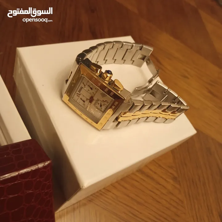 ساعة يد  سويسرية ملكية نوع جوڤيال