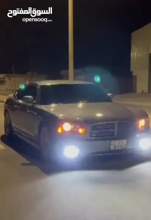 دودج تشارجر 2008 للبيع