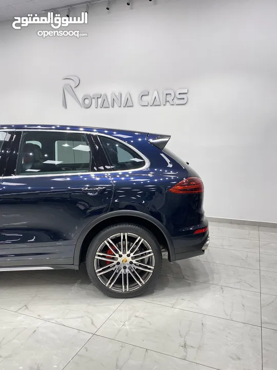 porsche cayenne s