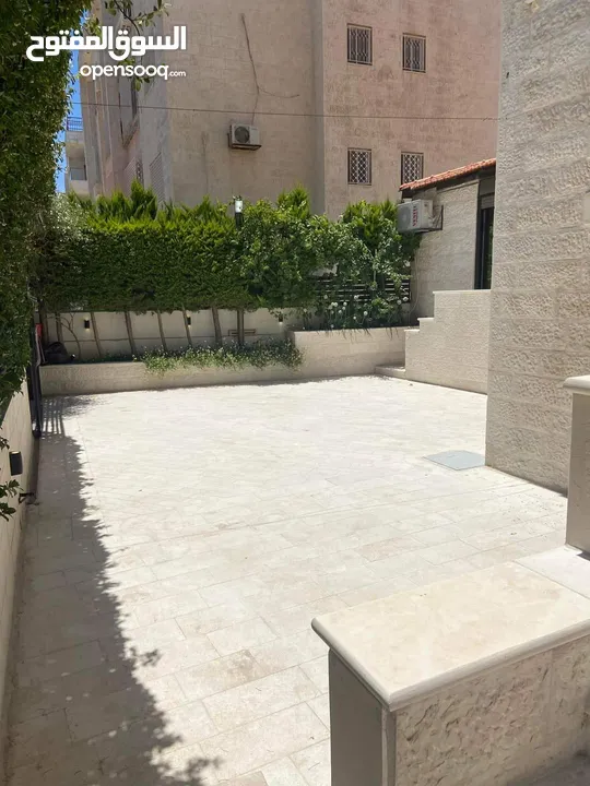 شقة للبيع في الاردن - عمان - ام اذينة   - الشقة تم هدمها كامل على العظم واعادة تشطيبها ب