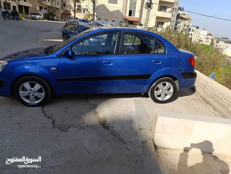كيا برايد حبة حلوة