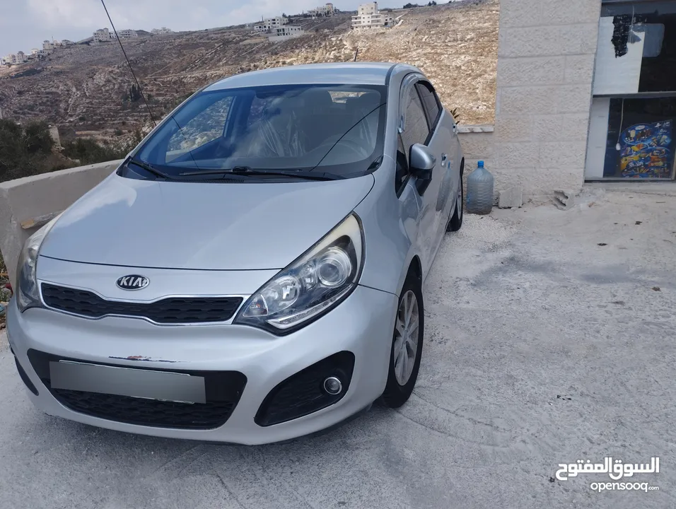 كيا برايد 2015
