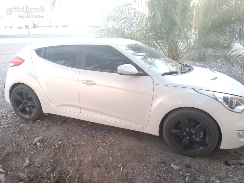 FOR SALE, Hyundai Veloster Turbo R-Spec 2014. No have any issues. Just Buy and Drive