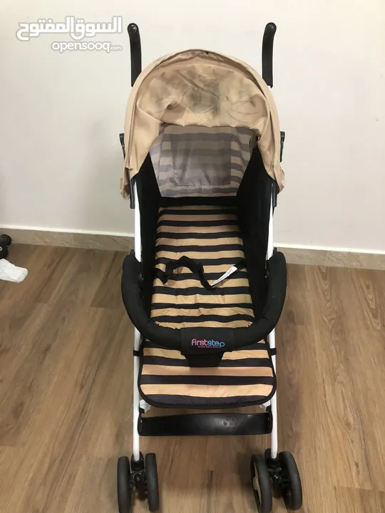 عربة أطفال Kids stroller