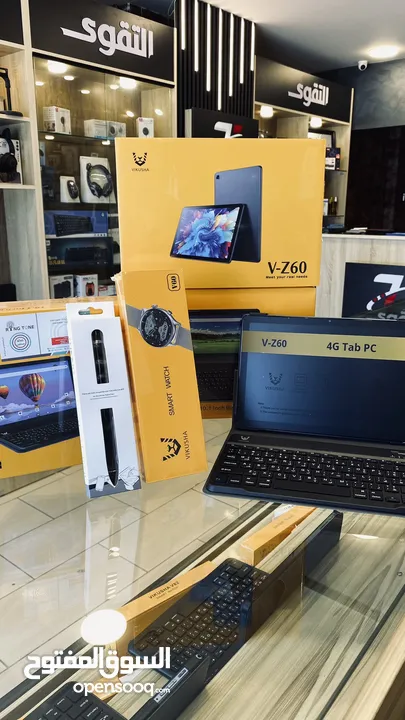 تابلت VIKUSHA /Z-60 اقل سعر في المملكة والأسعار عنا تحدي