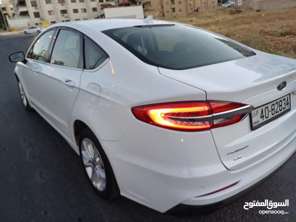 فورد فيوجن موديل 2019 فحص كامل