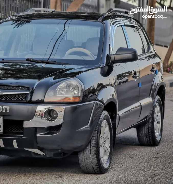 Hyundai Tucson 2009 هيونداي توسان