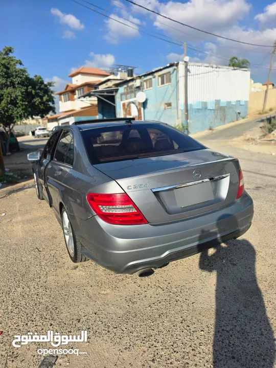 مارسيدس بنز  2015c250AMG