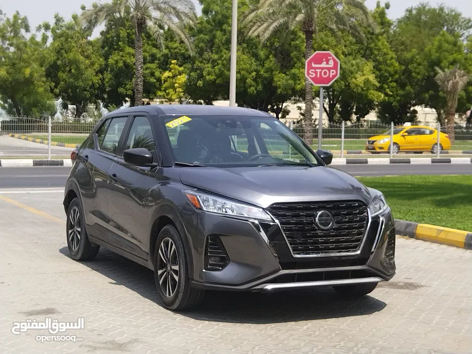 NISSAN KICKS