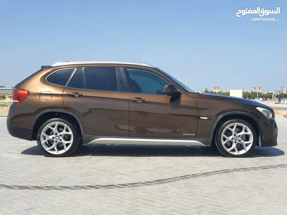 BMW X1 2012 خليجي