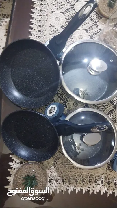 طناجر تيفال للمطابخ
