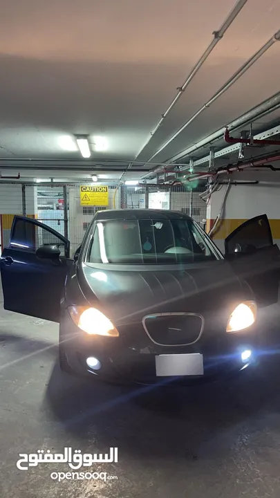 Seat laeon 2012سيات ليون موديل 2012 تعديل كوبرا