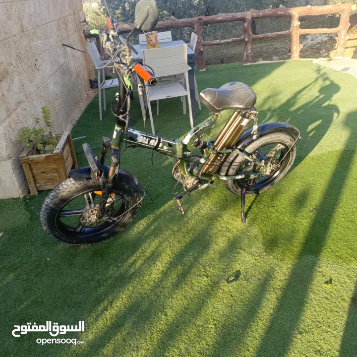 دراجات كهربائية