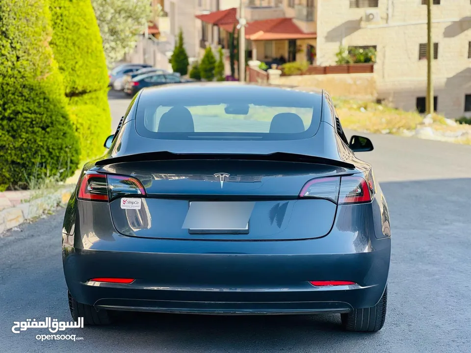 تيسلا مودل 3 موديل 2023 فحص كامل عداد 19 كيلو متر