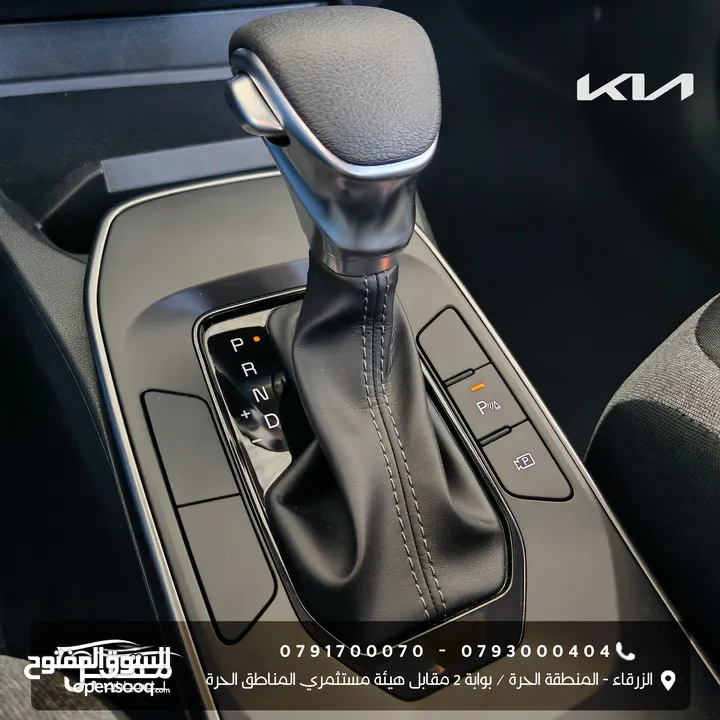 2025 KIA K3 الجديدة كليا-تصلح لاصحاب الاعفاءات الجمركيه الطبيه والعسكريه