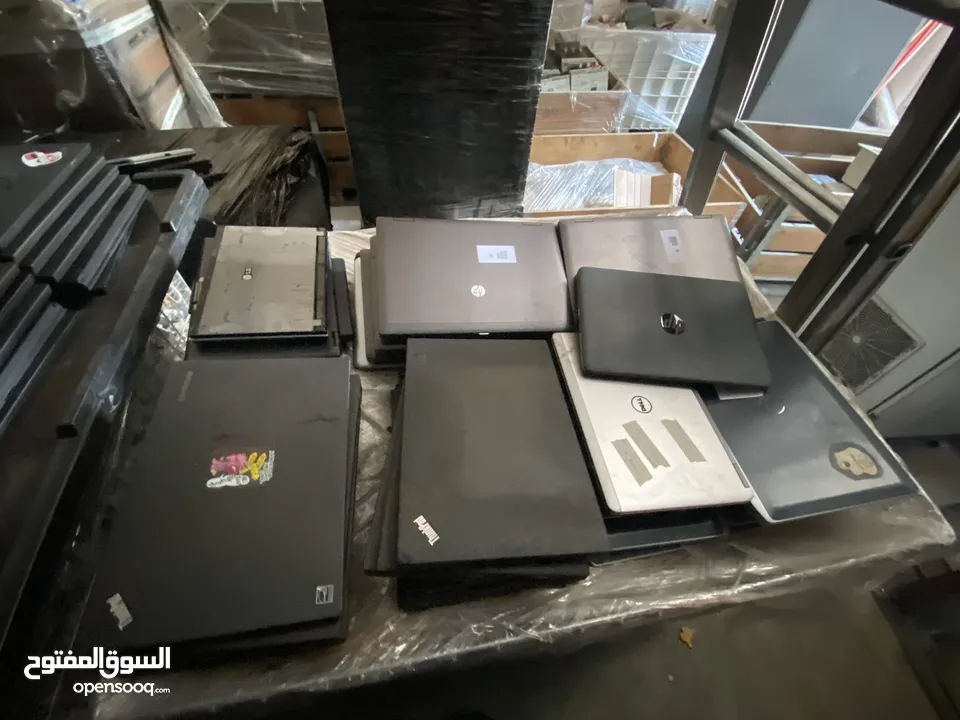 Laptop lenovo and mix"125pcs"