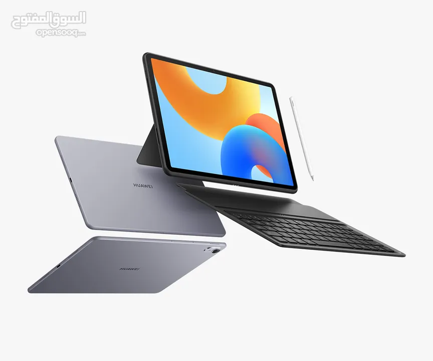 تابلت HUAWEI MatePad 11.5  بأفضل سعر مع الهدايا الاصلية(القلم والدفتر) كفالة الوكيل الرسمي