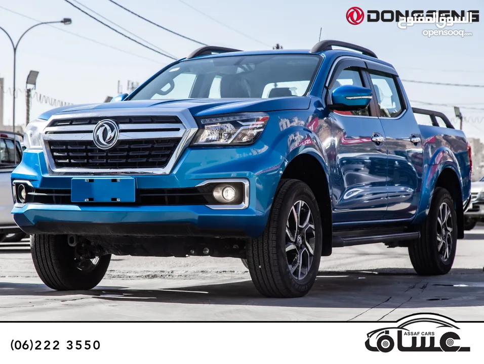 Dongfeng Rich 6 pick up Diesel 2023