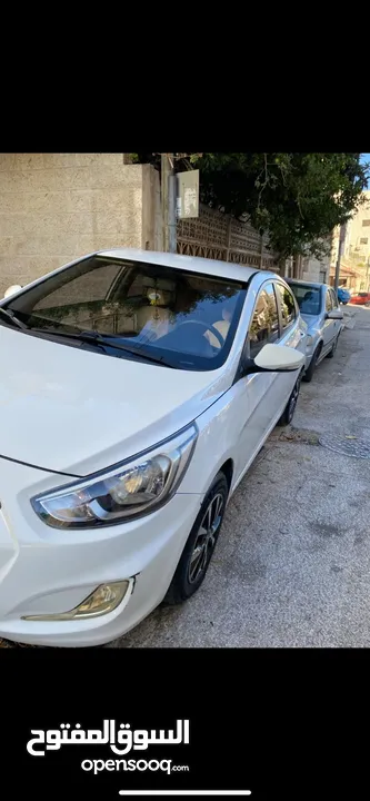 هيونداي اكسنت