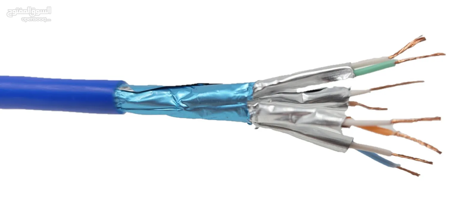 كيبل كات 6  cable cat 6 A