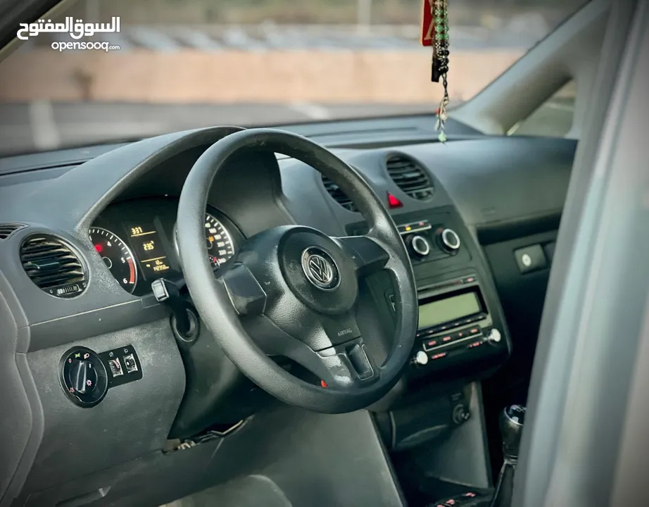 فولكسفاجن كادي  2015 برايفت غيار عادي 1600cc
