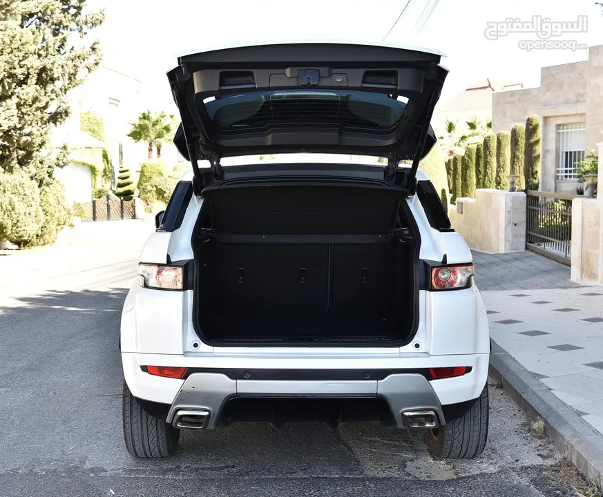Range rover evouge