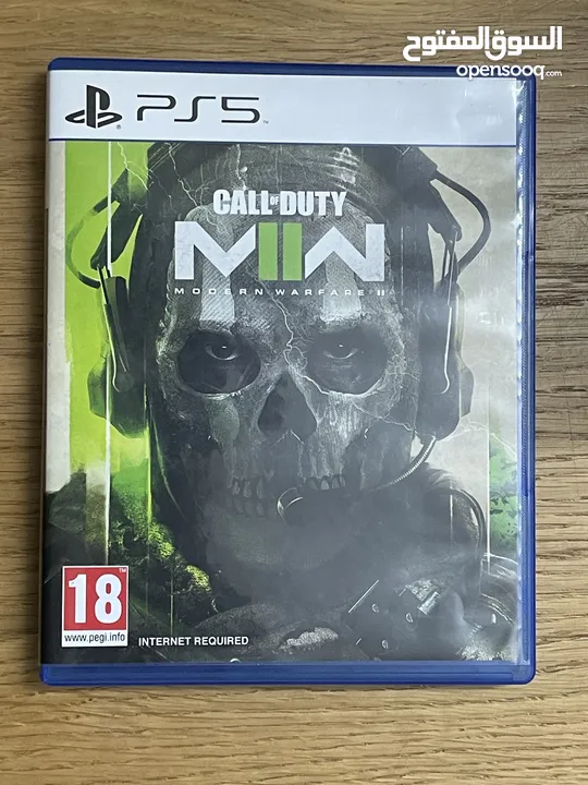 Call of duty modern warfare 2 كول أوف ديوتي مودرن ورفير 2  Cod mw2