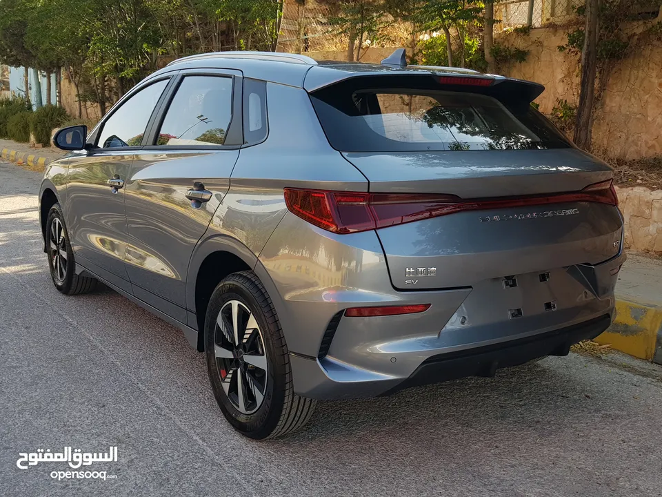 فيراني BYD E2 2023 LUXURY