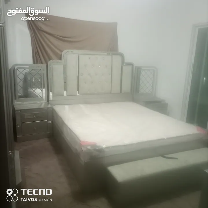 غرفة نوم للبيع استعمال عرسان