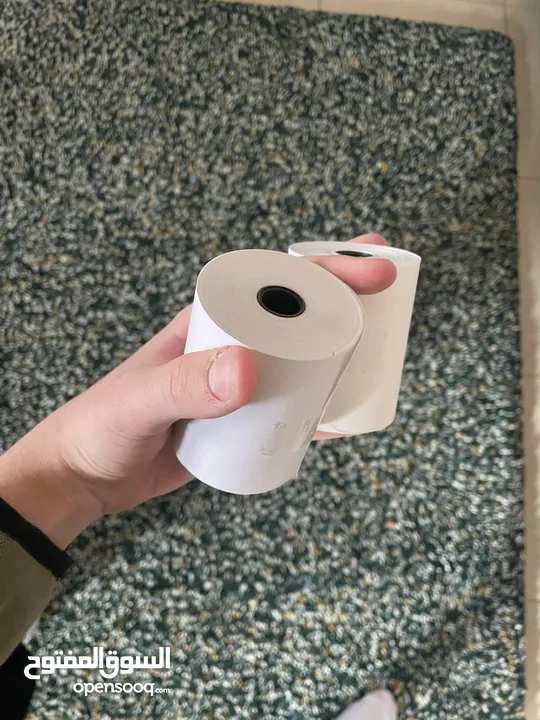 Thermal Printer 80 mm (2 rolls)