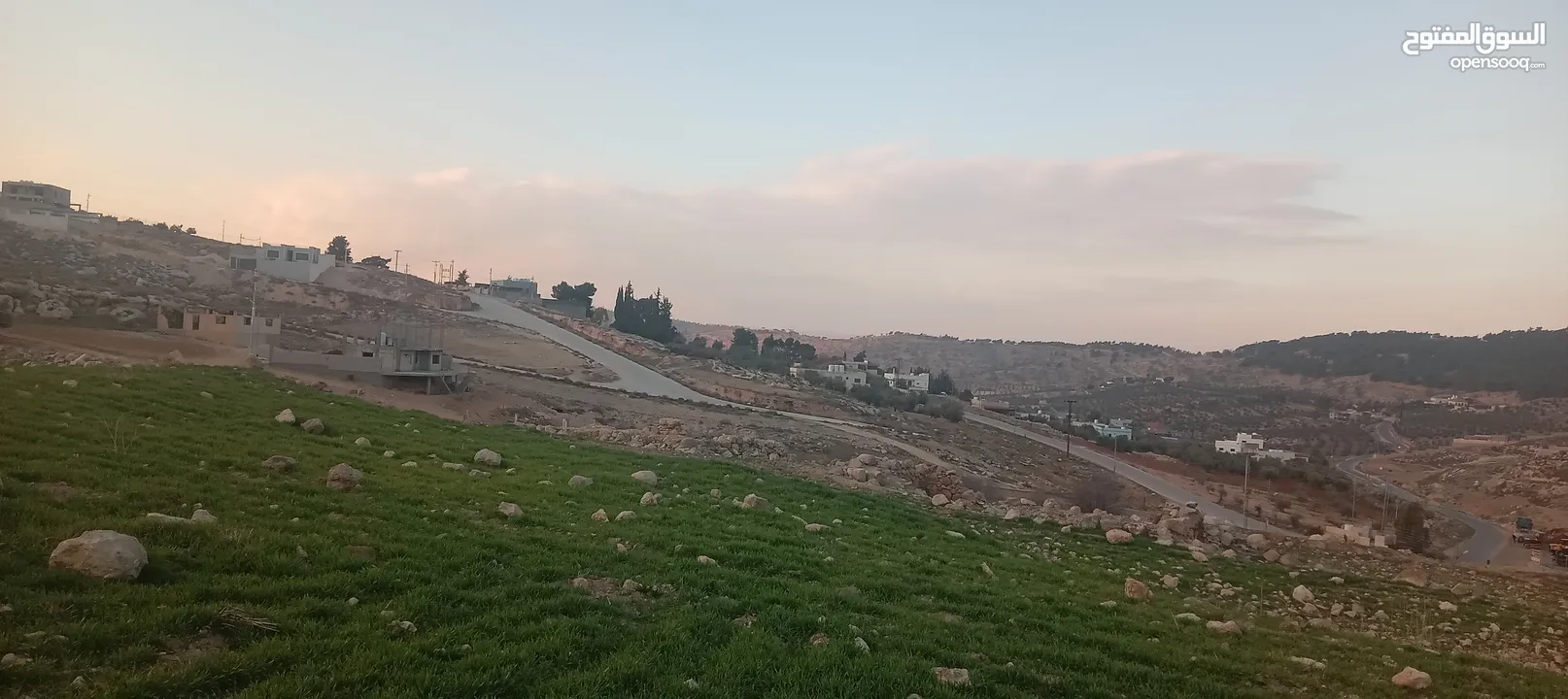 ارض 201متر بالكمشه للبيع