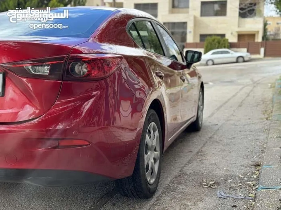 Mazda Zoom 3 2019