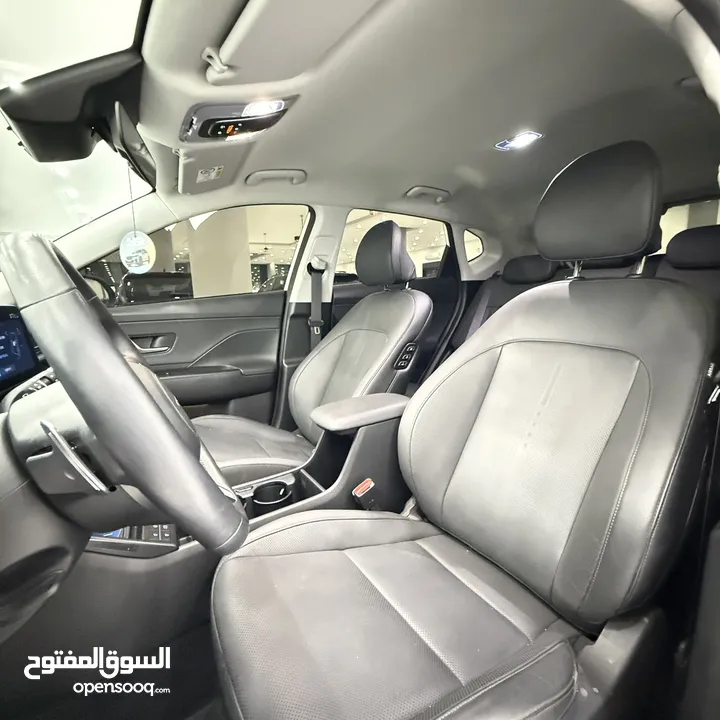 هيونداي كونا هايبرد الجديد كليا كامل الاضافات بالسعر المميز عن الجميع