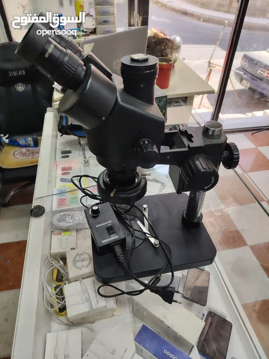 ميكروسكوب WD120 0.7X