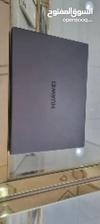 Huawei notebook