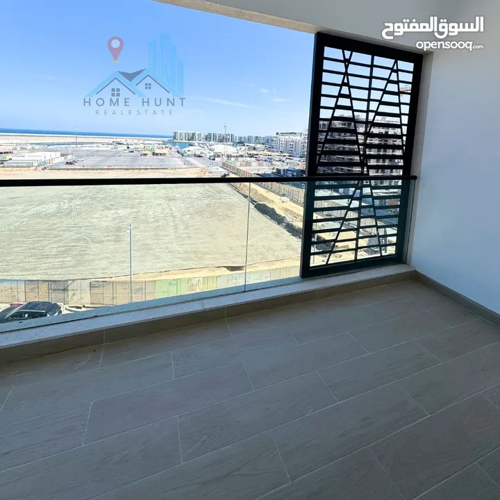 AL MOUJ  BRAND NEW HIGH QUALITY 1BHK FURNISHED SEA VIEW FOR RENT