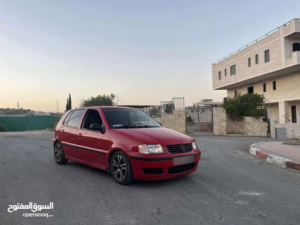 بولو بسة موديل 1999 للبيع