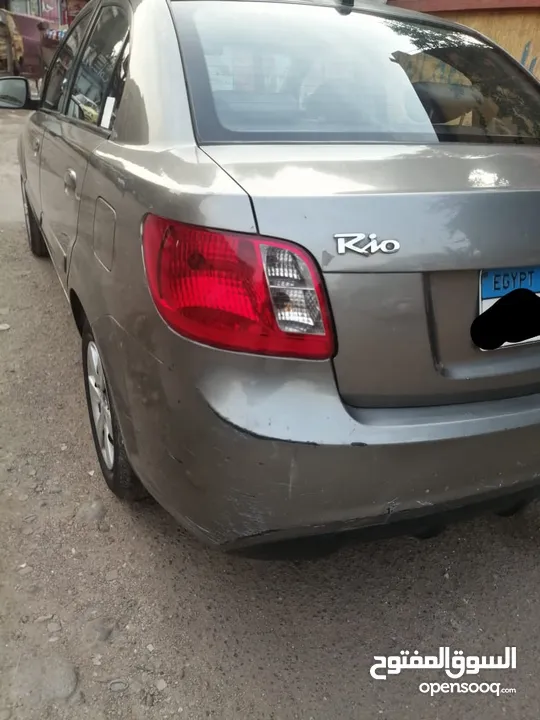 Kia Rio 2011