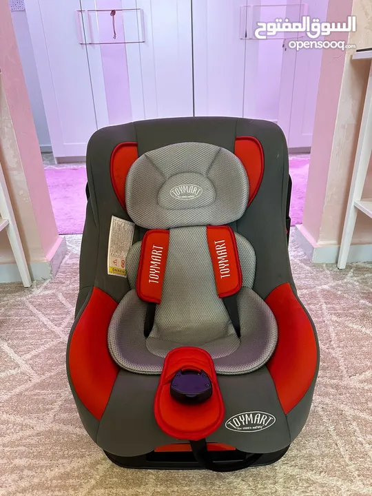 كرسي - مقعد سياره للاطفال ( car seat ) بسعر 25 دينار فقط