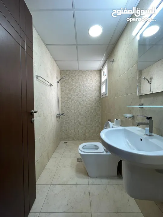 For Rent 2 Bhk Furnished Flat In Ghala Near to Centra Hotel   للإيجار شقة مفروشة غرفتين وصالة في غلا