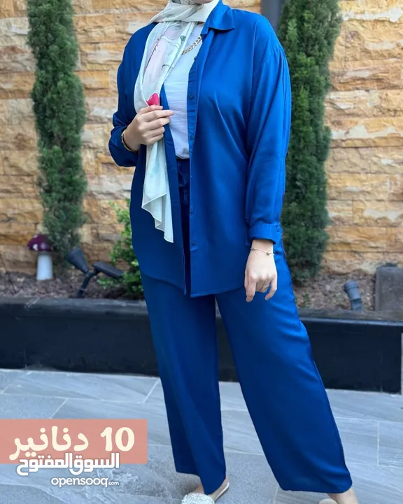 قطع ملابس ستاتي تركي بجنن و في مقاسات..