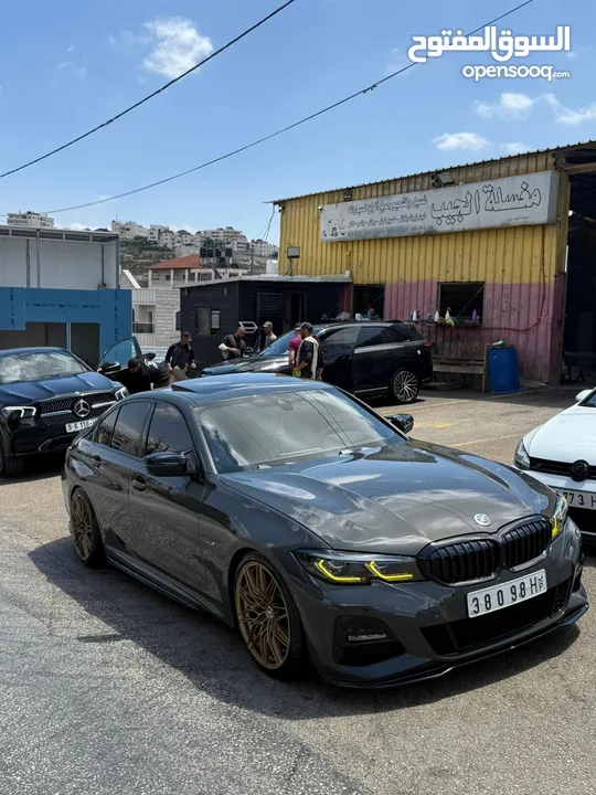 BMW 330e ///M