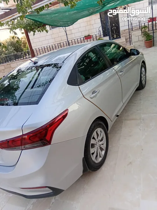 هيونداي اكسنت موديل 2019 فحص كامل وارد امريكي ماتور 1600