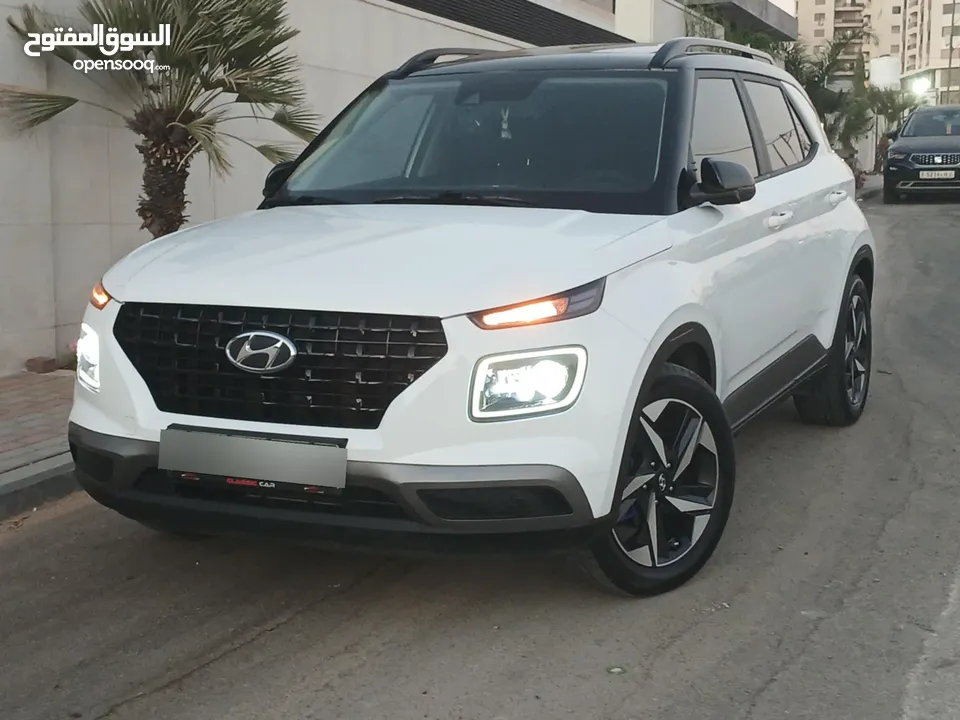 هونداي فينيو فل كامل اضافات للبيع بسعر حرق ع الكاش دهان شركة